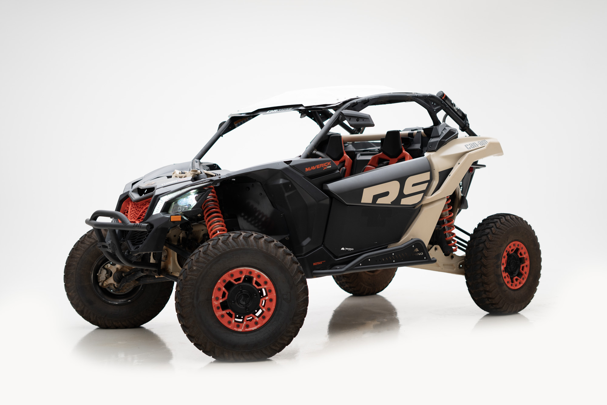 MAVERICK X3 XRS TURBO RR Avantgarde