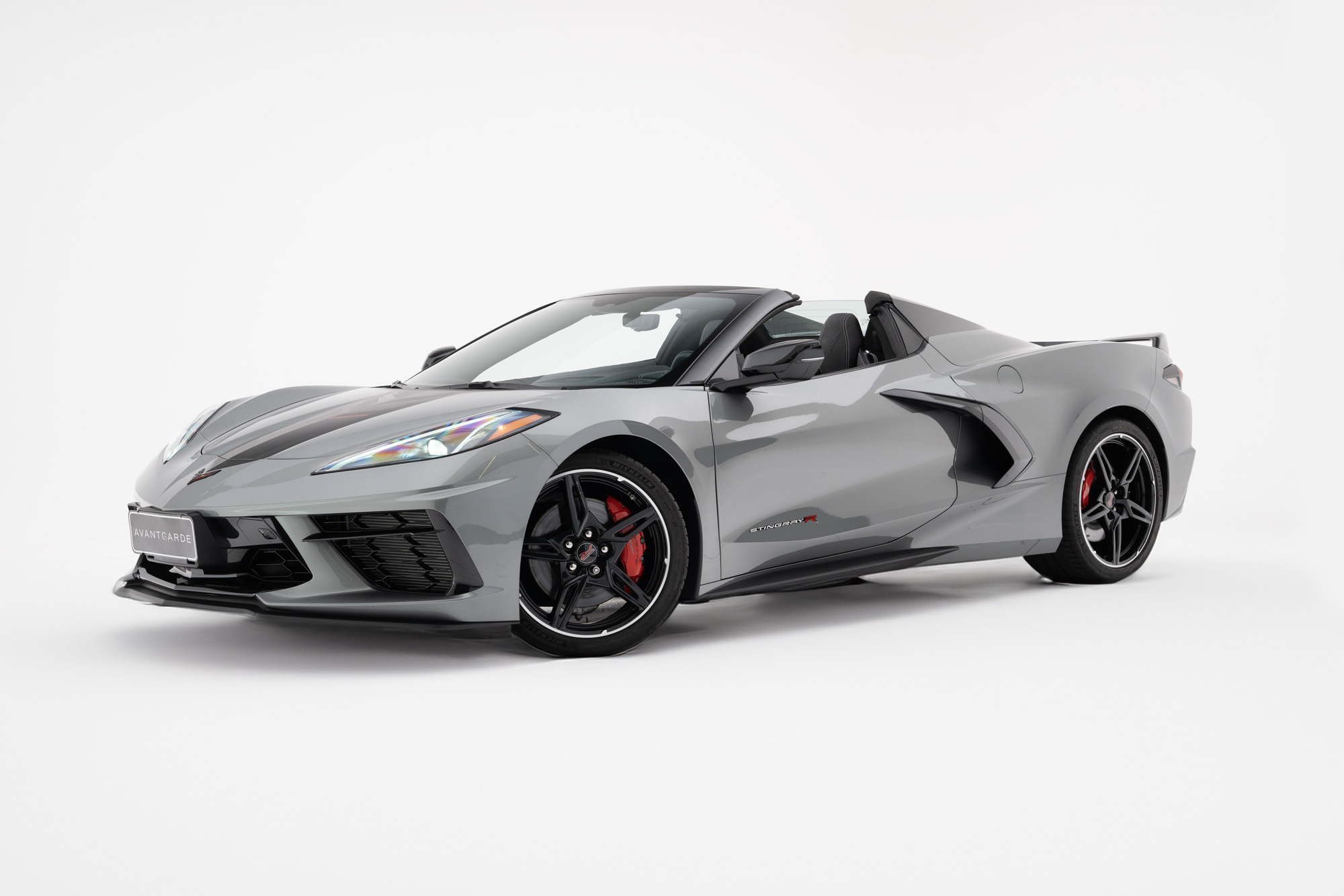 Chevrolet Corvette Stingray R Lt Convers Vel Avantgarde