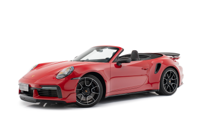 Porsche 911 TURBO CABRIOLET