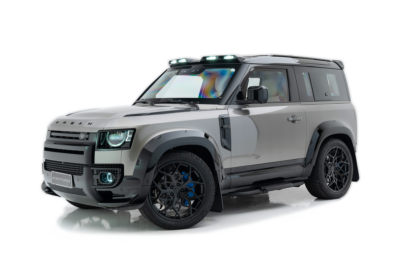 Land Rover DEFENDER 90 HSE URBAN WIDETRACK FULL SPEC