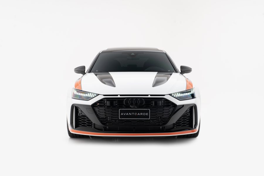 AUDI RS6 AVANT GT | Avantgarde