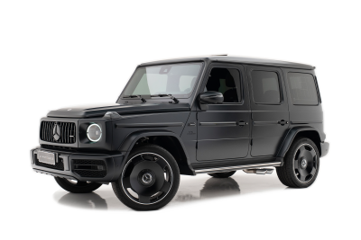 Mercedes AMG G 63