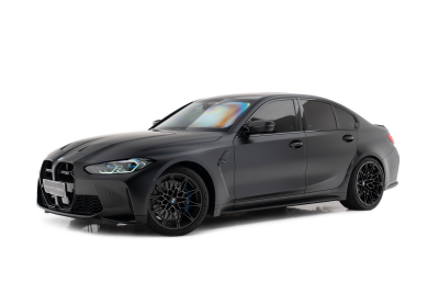 BMW M3 Competition