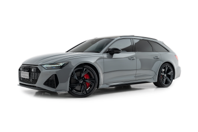 Audi RS6 AVANT PERFORMANCE