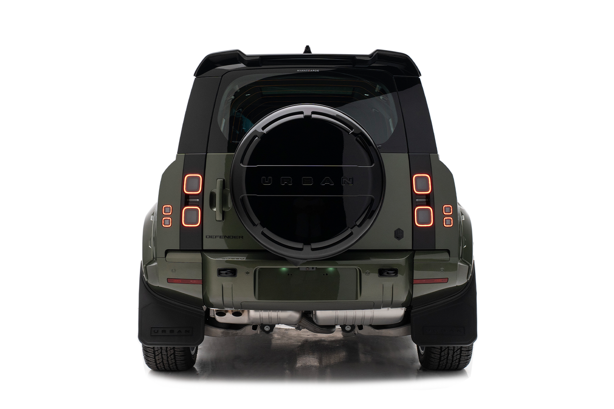 LAND ROVER DEFENDER 110 X-DYNAMIC HSE URBAN WIDETRACK FULL SPEC
