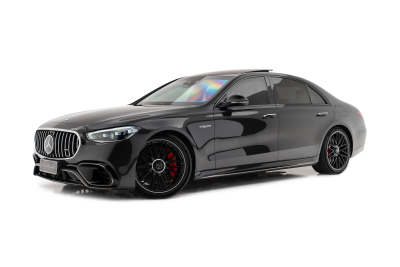 Mercedes AMG S 63 E-PERFORMANCE