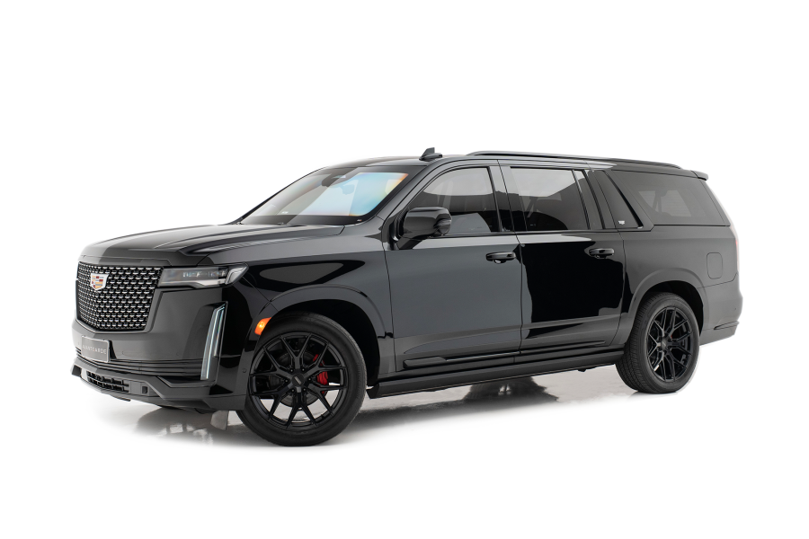 CADILLAC ESCALADE ESV PREMIUM LUXURY - Blindada | Avantgarde