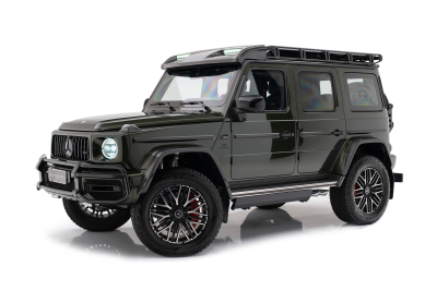 Mercedes AMG G 63 4X4²