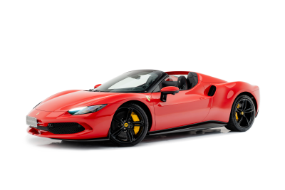 Ferrari 296 GTS