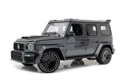 Mercedes AMG G 700 BRABUS