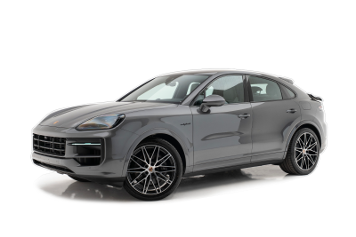 Porsche CAYENNE E-HYBRID COUPÉ