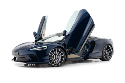 McLaren GT