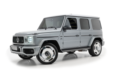 Mercedes AMG G 63 MAGNO EDITION