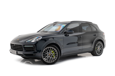 Porsche CAYENNE PLATINUM EDITION E-HYBRID