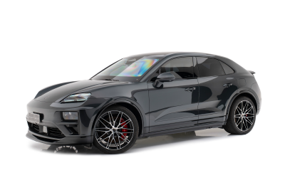 Porsche MACAN TURBO ELETRIC