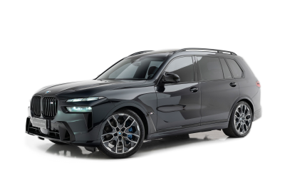 BMW X7 M60I