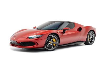 Ferrari 296 GTB