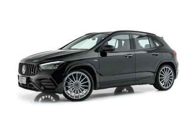 Mercedes AMG GLA 35