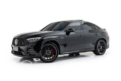 Mercedes GLC 63 S E-PERFORMANCE COUPÉ