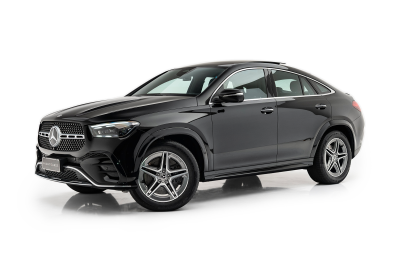 Mercedes GLE 450D COUPÉ