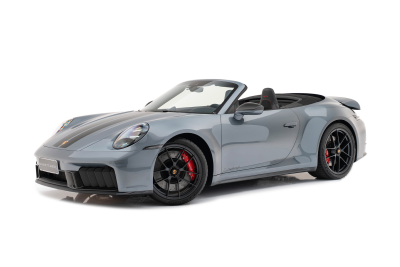 Porsche 911 CARRERA GTS CABRIOLET