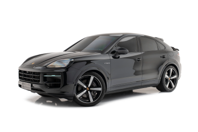Porsche CAYENNE E-HYBRID COUPÉ