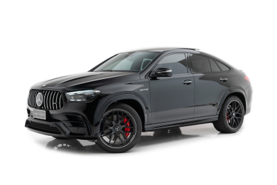 Mercedes AMG GLE 63S COUPE