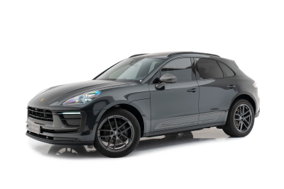 Porsche MACAN T